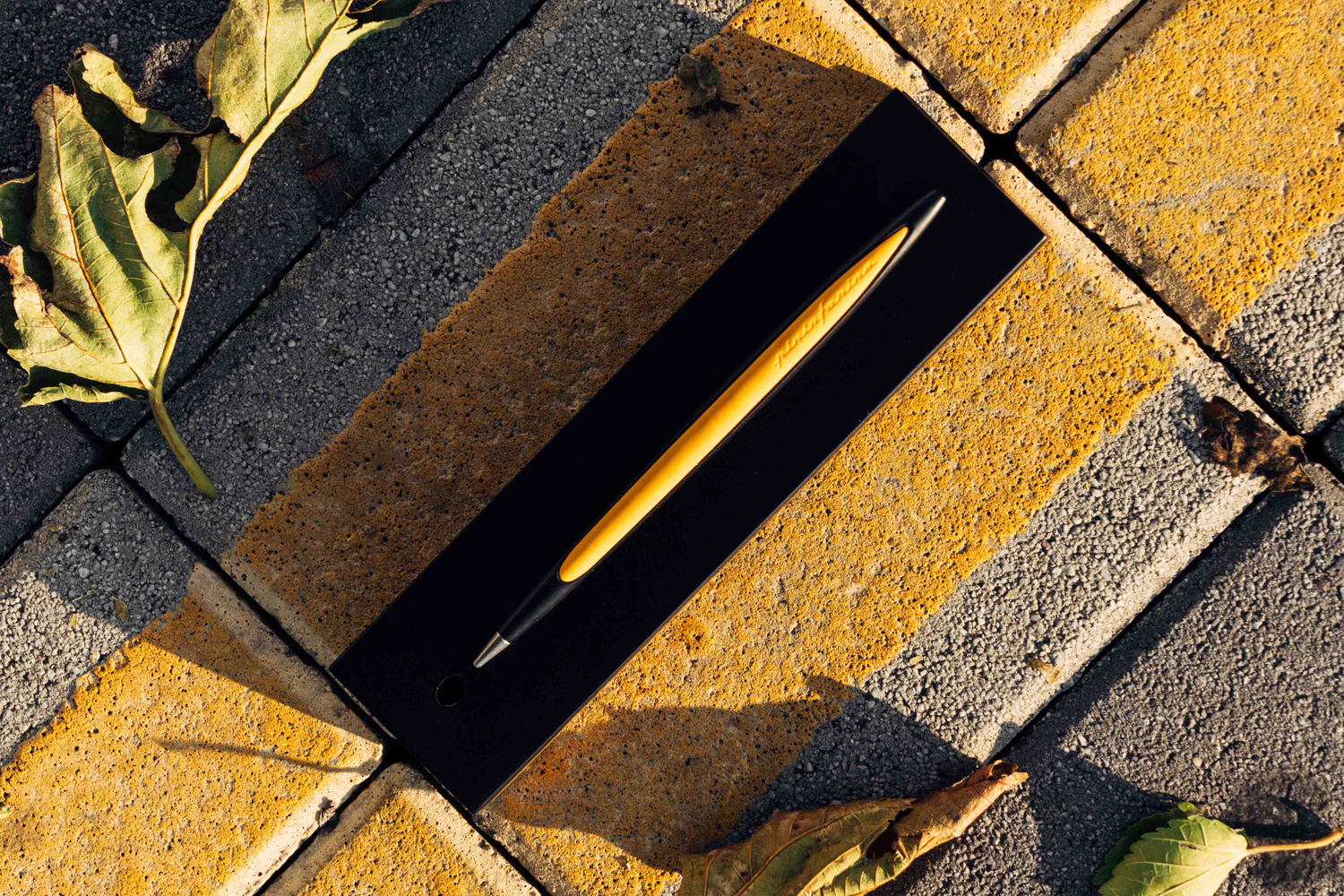 Вечная ручка Pininfarina Cambiano Race Yellow-13