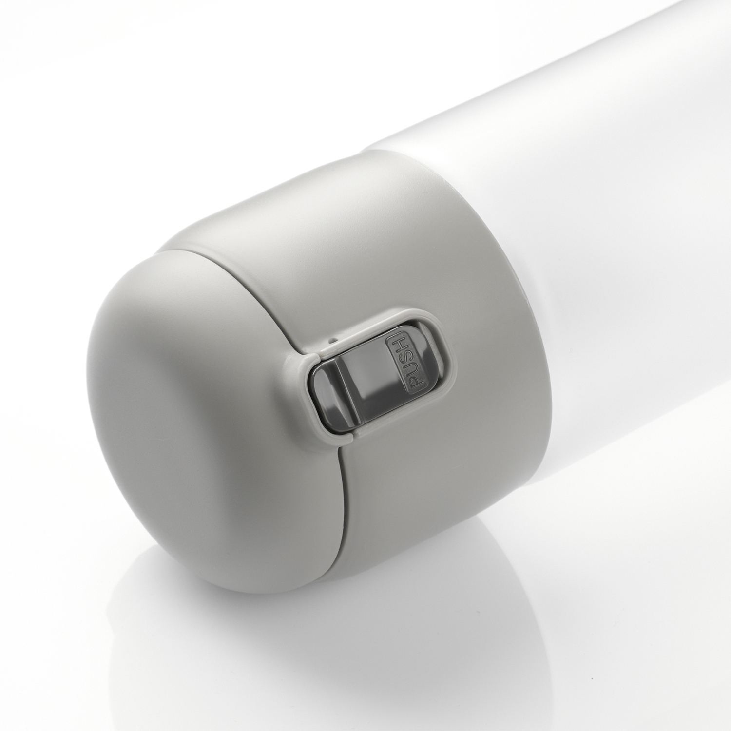 Бутылка для воды Капелла (Capella), серая-6