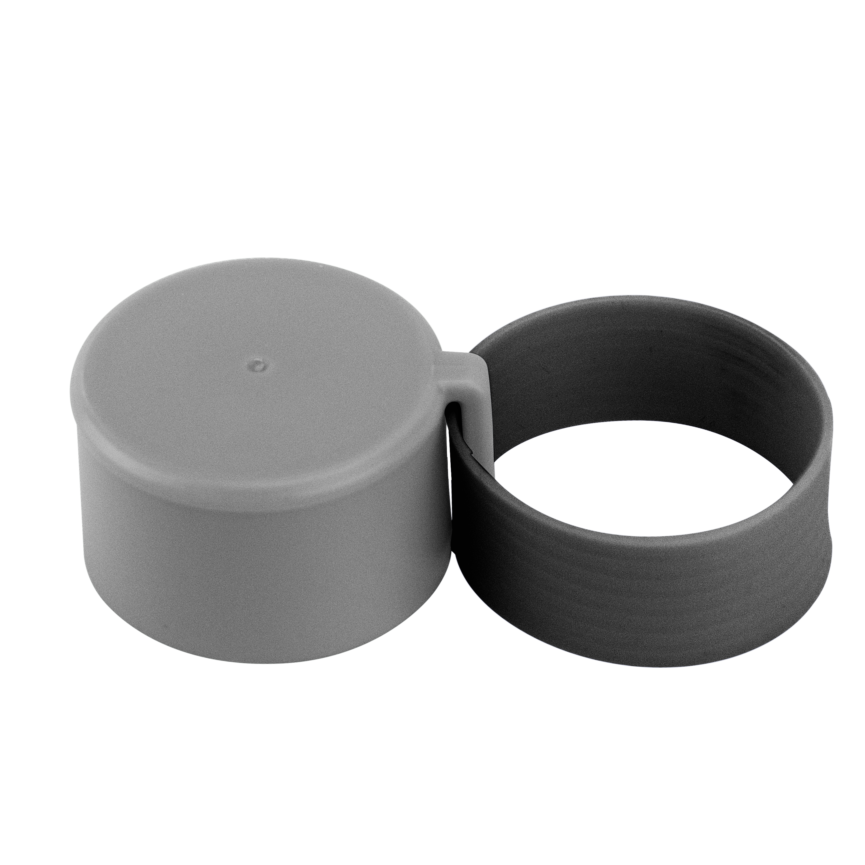 Термос SKINNY MINI, 230 мл, черный-2