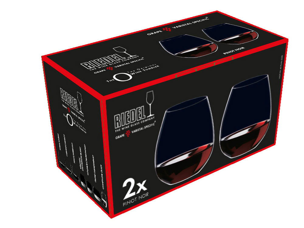 Набор бокалов Pinot Noir/ Nebbiolo, 690мл. Riedel, 2шт-2