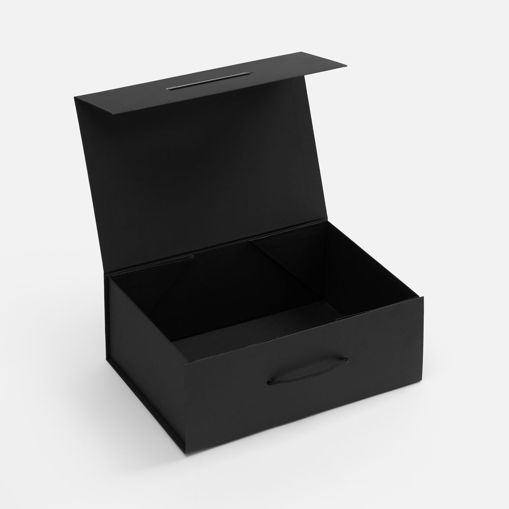 Коробка складная New Case Fold, черная-2