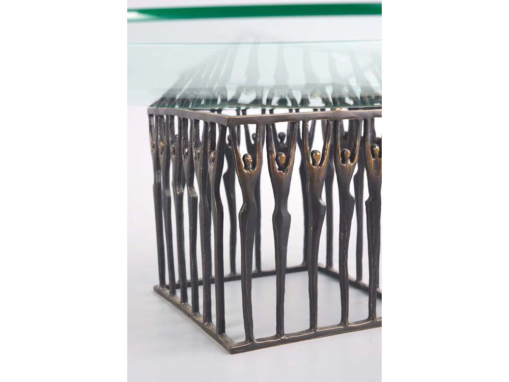 Ваза для фруктов Вместе мы сила-1