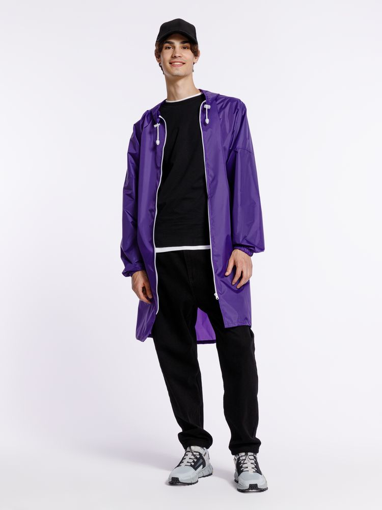 Дождевик Rainman Zip, фиолетовый-3