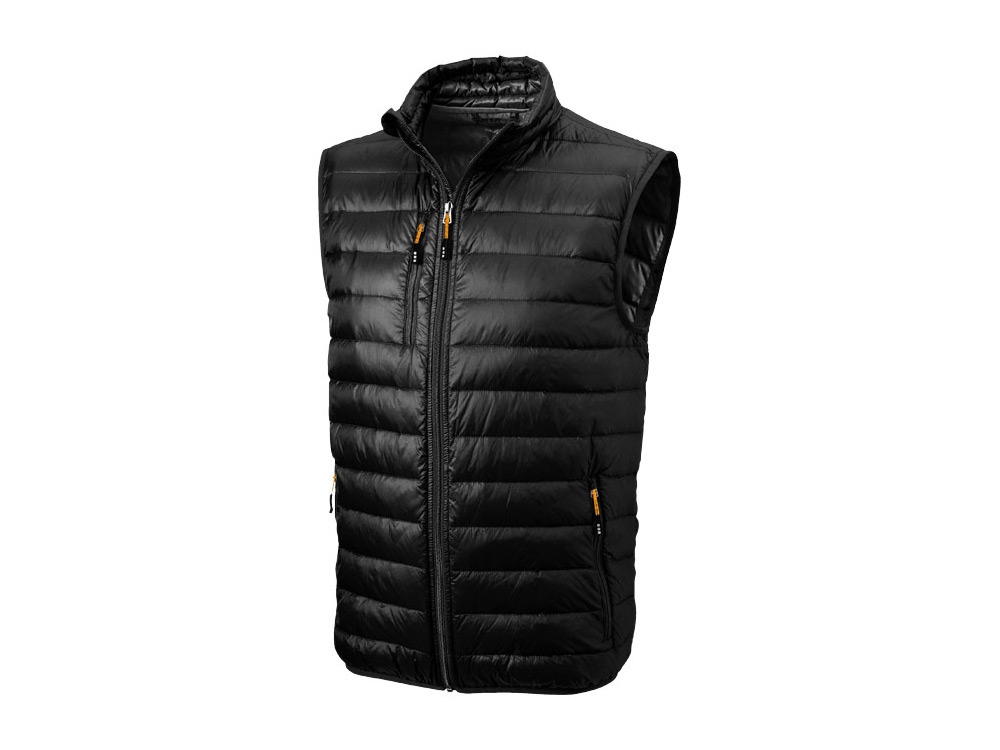 Жилет Fairview мужской, черный-0