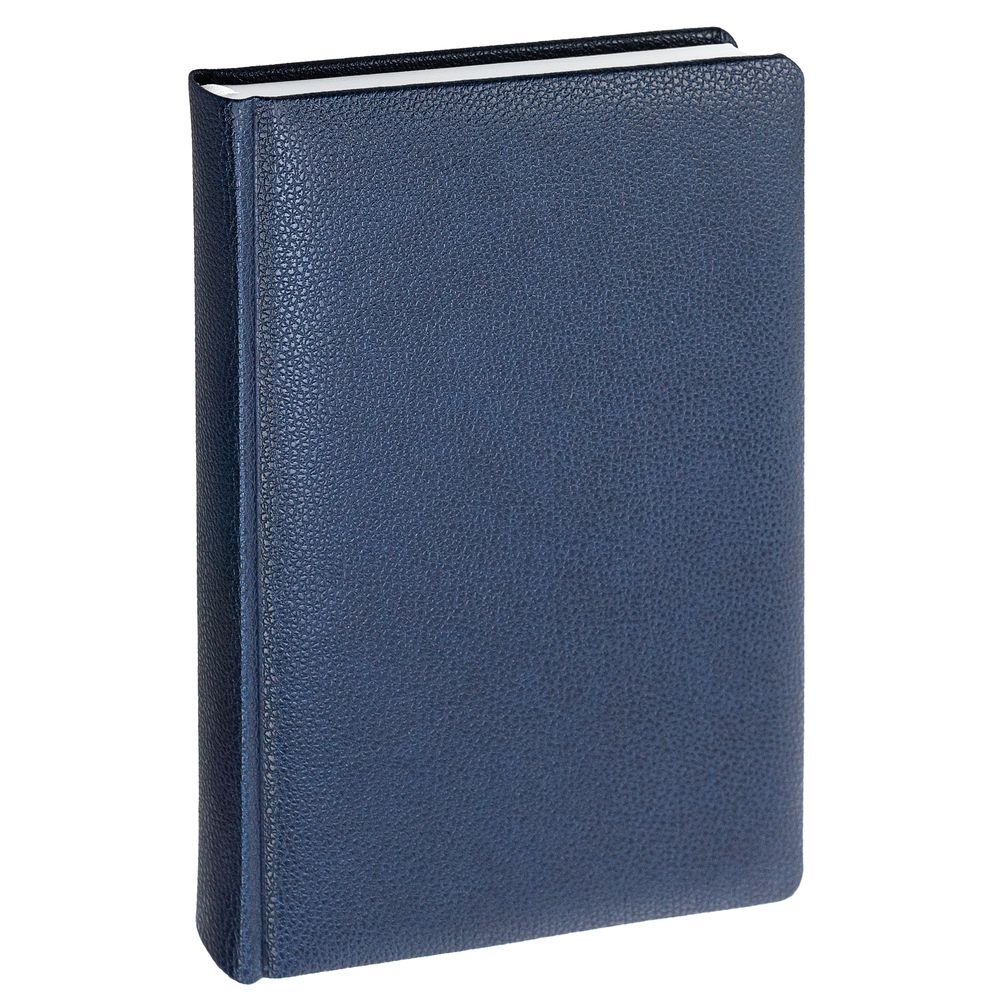 Ежедневник Sagrin, недатированный, темно-синий-1