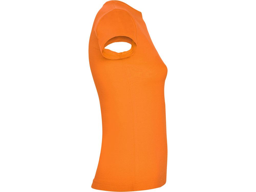 Футболка Jamaica женская, оранжевый-3