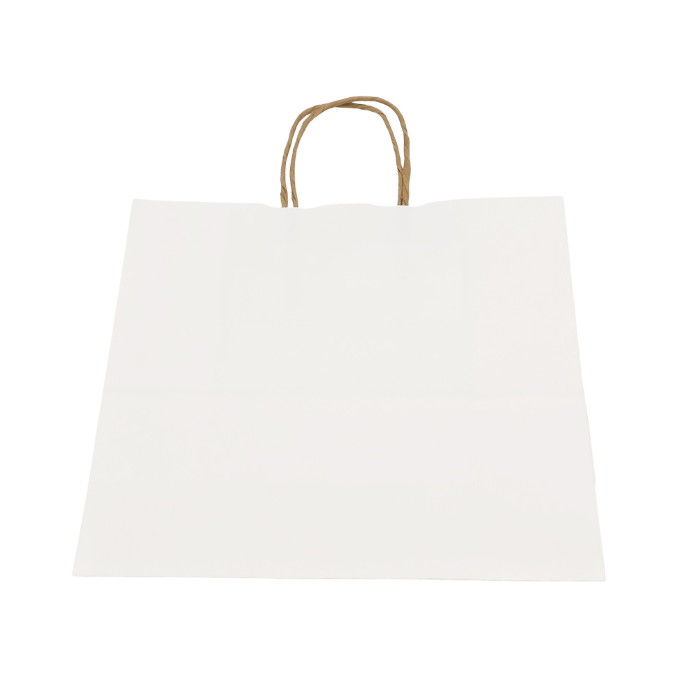 Пакет бумажный HAYA, Белый-1