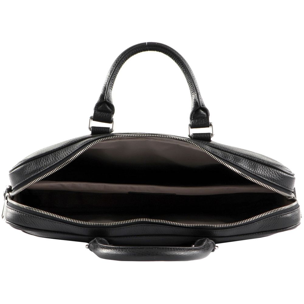 Сумка для ноутбука Mellow Urban MWC03, черная-2