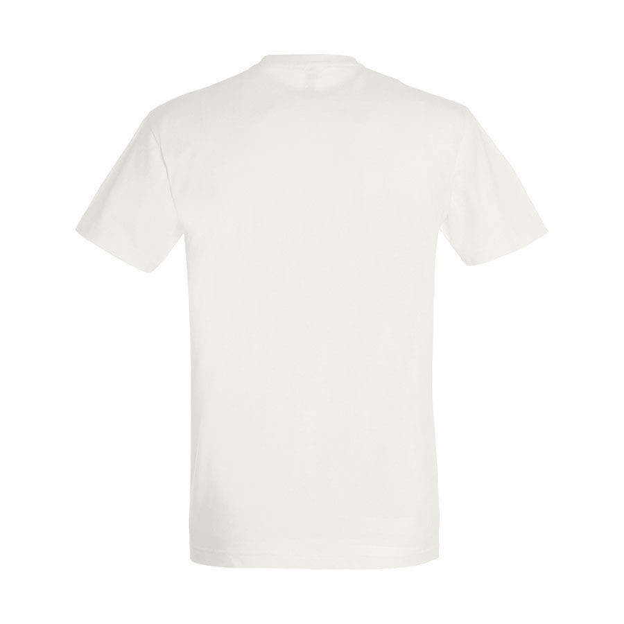 Футболка мужская IMPERIAL 190, молочный (айвори)-2