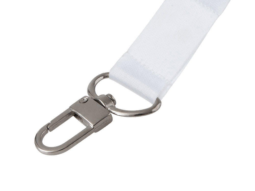 Ланъярд 2,5 см под сублимацию с трендовым карабином-3