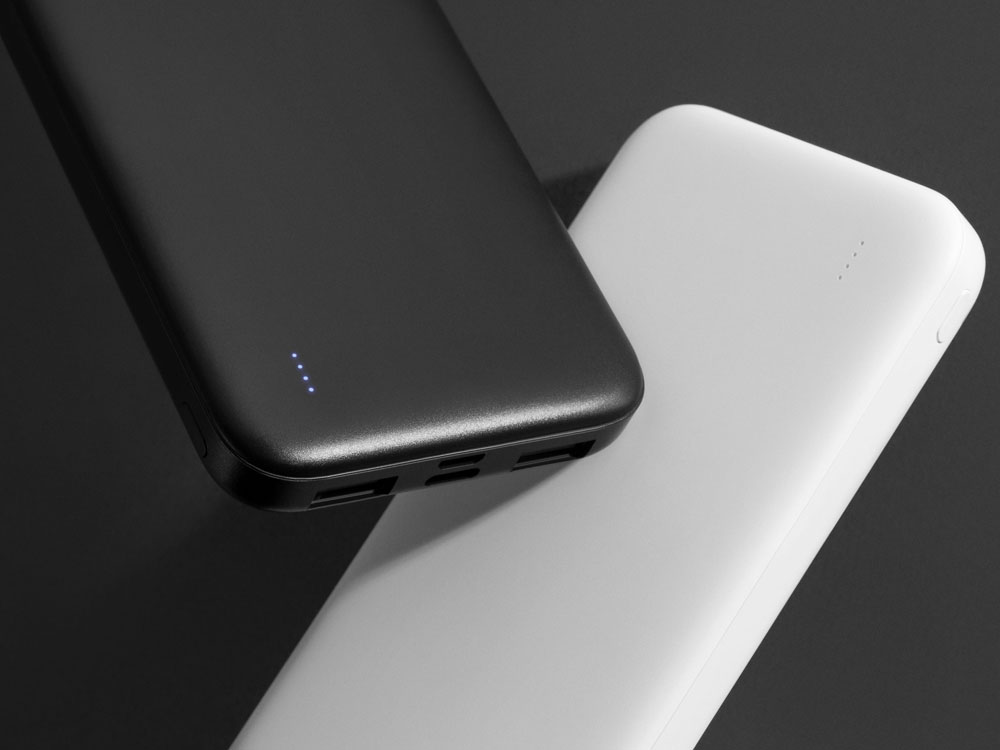 Внешний аккумулятор Rombica NEO P10 White-5