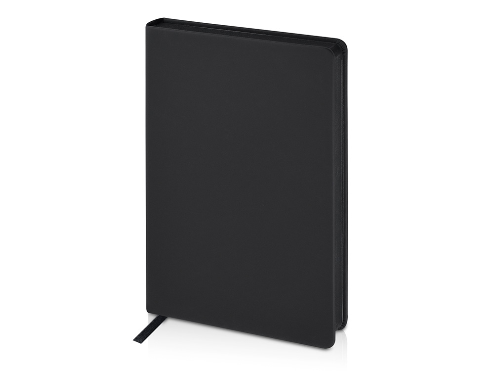 Ежедневник А5 датированный Megapolis Color 2026, черный-0