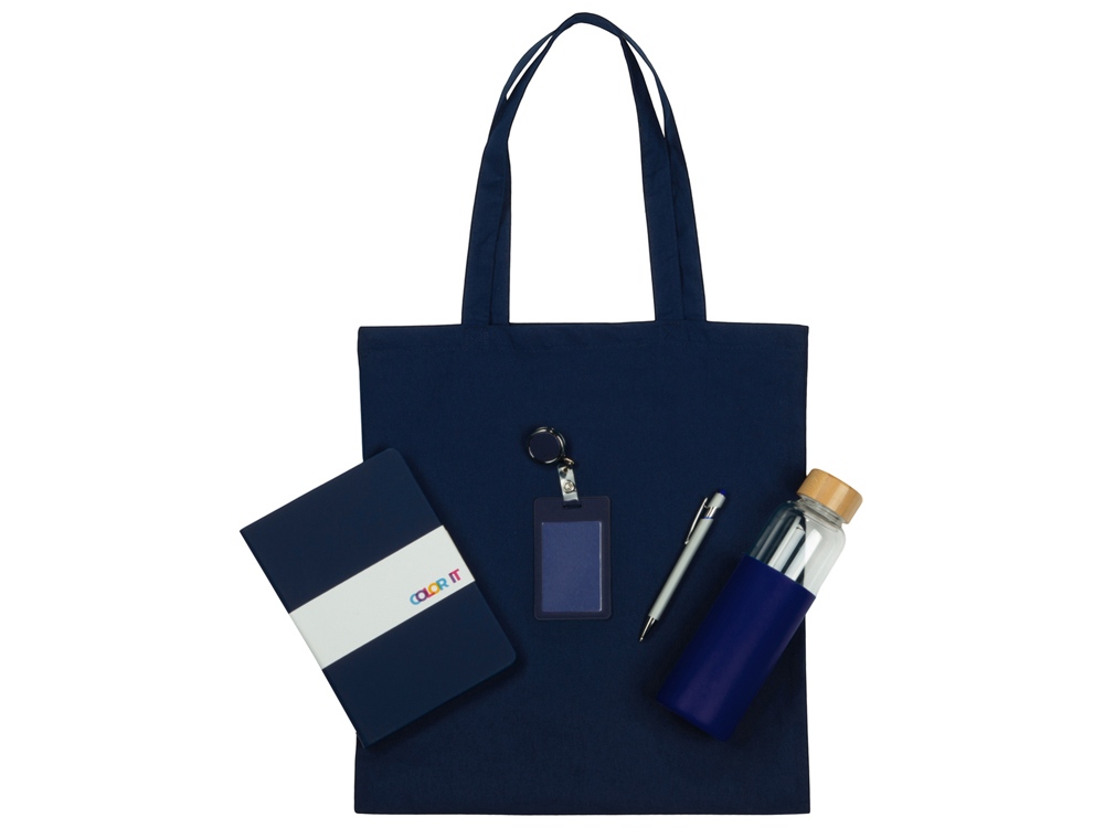 Welcome pack Color Refine, темно-синий-1