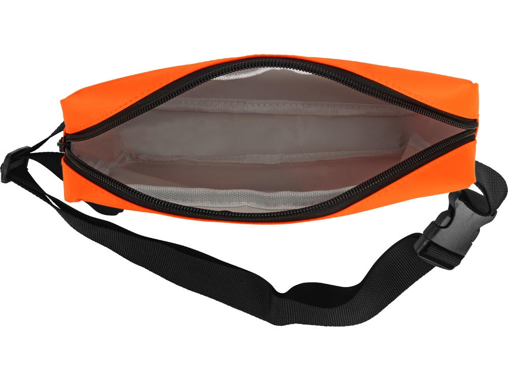 Cумка на пояс Flossy, оранжевый-3