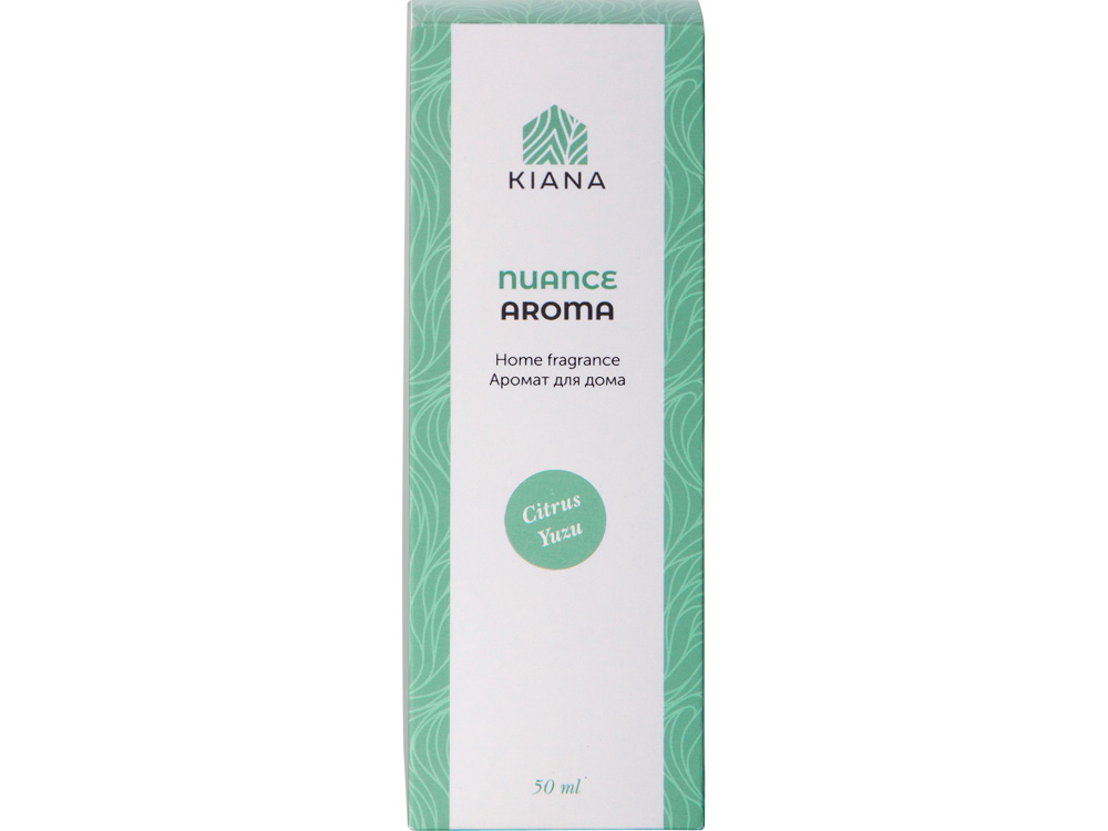 Ароматический диффузор Citrus Yuzu-4