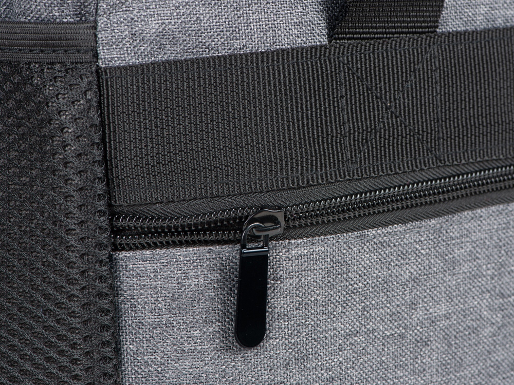 Сумка-холодильник Planar, серый-11