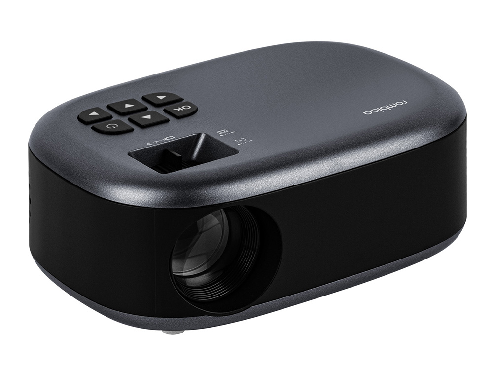 Проектор Rombica Multiverse Nano Q-1