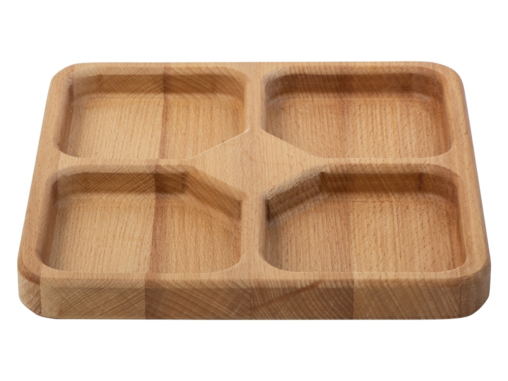 Менажница квадратная Snacks-1