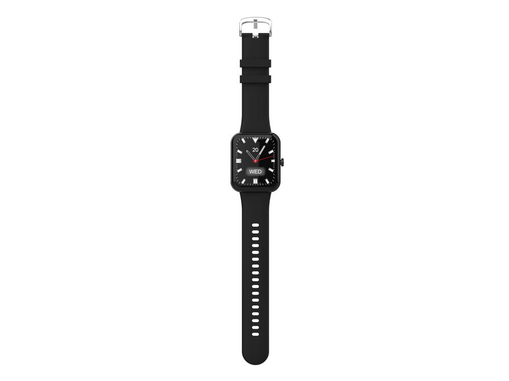 Умные часы HIPER IoT Watch QR, черный-4