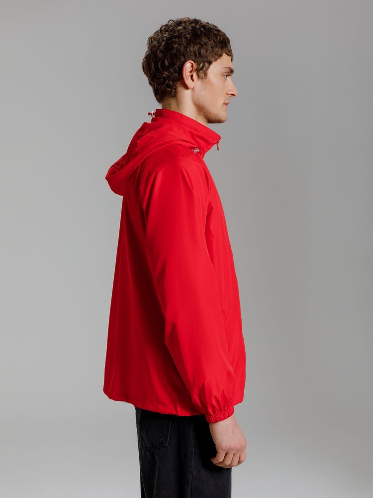 Куртка Kivach Air, красная-7