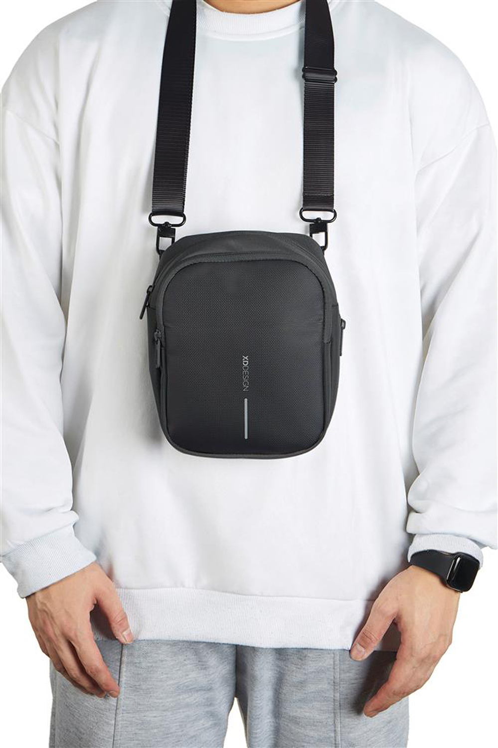 Сумка XD Design Boxy Sling-7