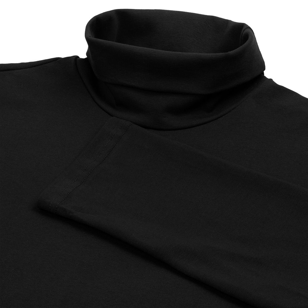 Водолазка Urban, черная-2