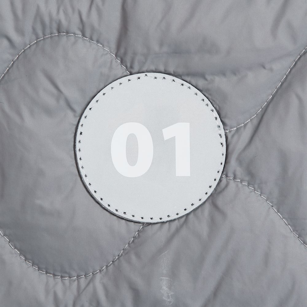 Жилет унисекс Tarnaby, светло-серый-12