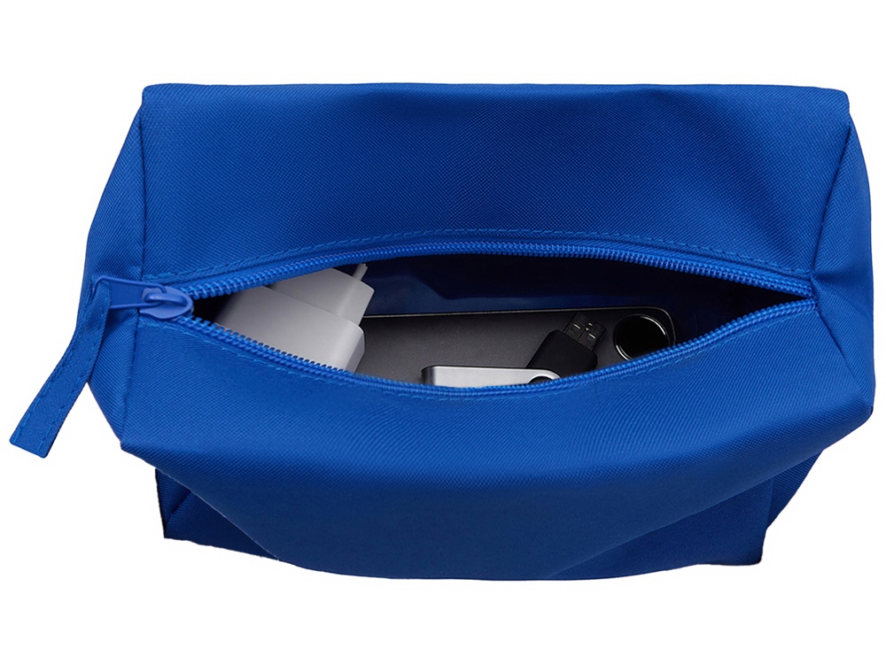 Органайзер для электроники и проводов Aisle, синий-1