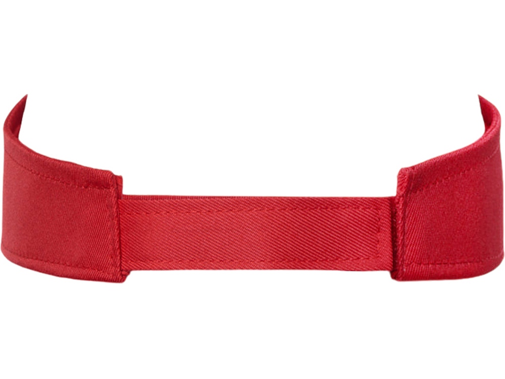 Козырек Bangkok, красный-6