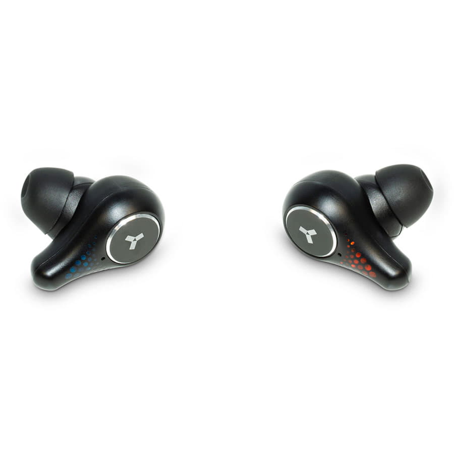 Беспроводные наушники Accesstyle Spicy TWS, черный, черный-1