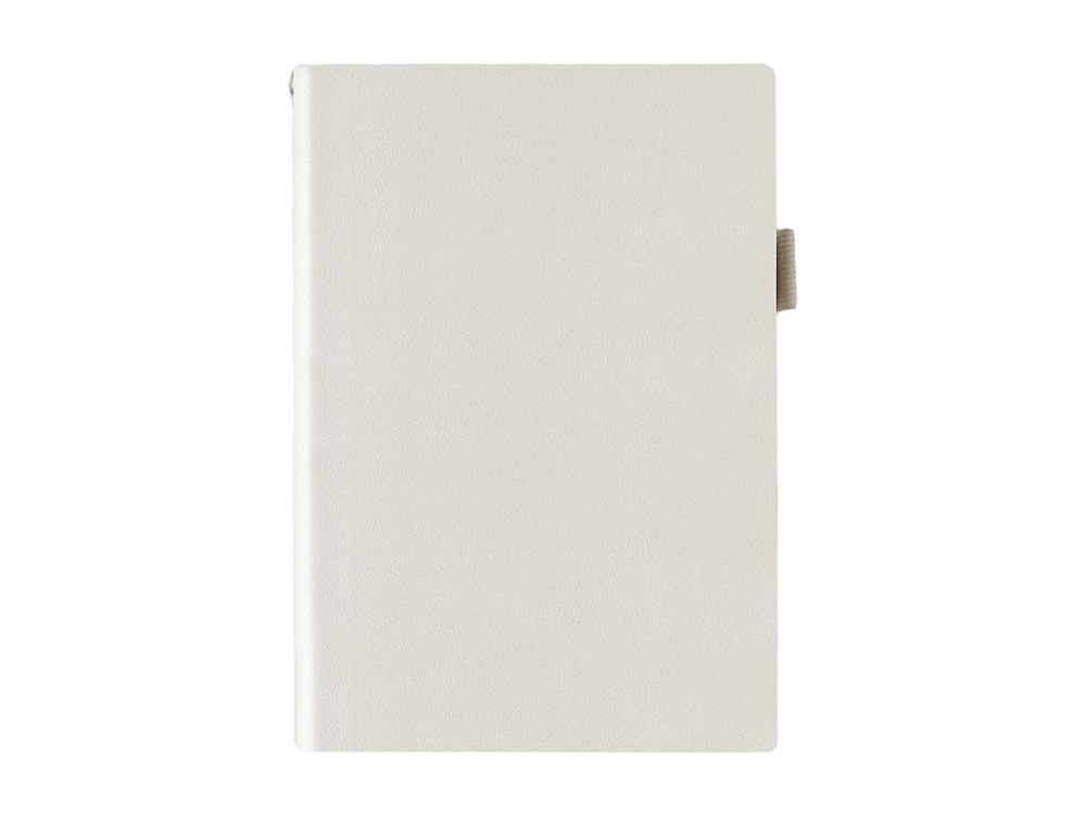 Ежедневник недатированный А5 Grand, жемчужный-3