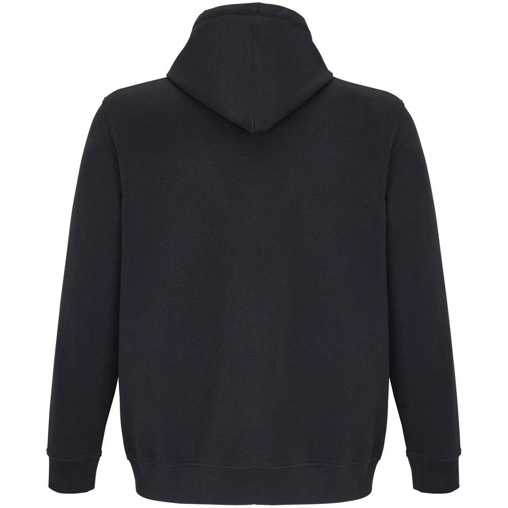 Толстовка унисекс Calipso, черная-3