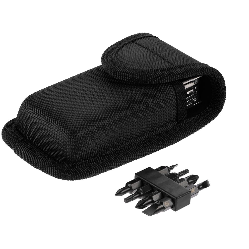 Мультиинструмент Vakwerk, серебристый-4