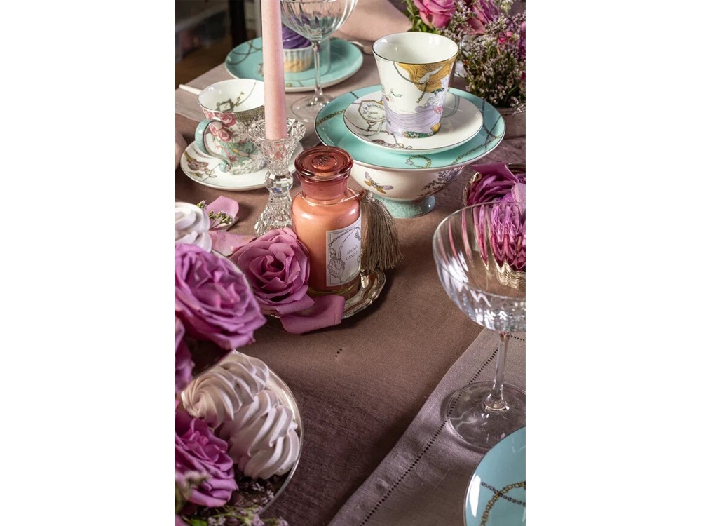 Свеча Valerie Concept СNDL 2 PINK-15