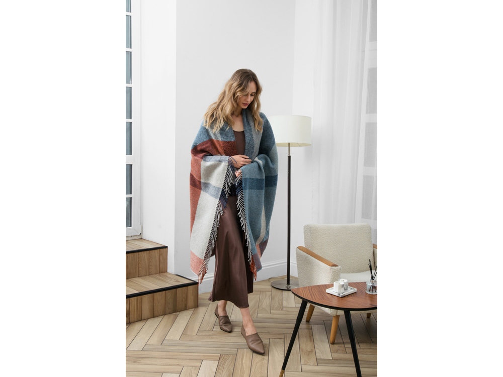 Плед MARZOTTO AREQUIPA 5199, мультиколор-5