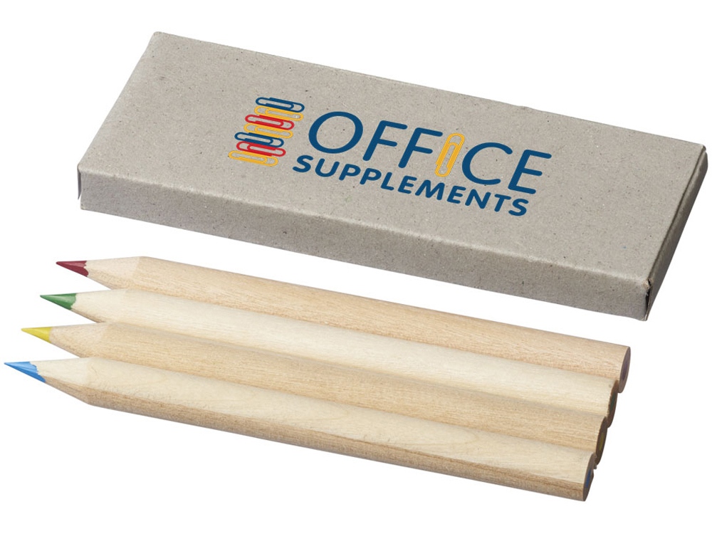 Набор карандашей 4 предмета-3