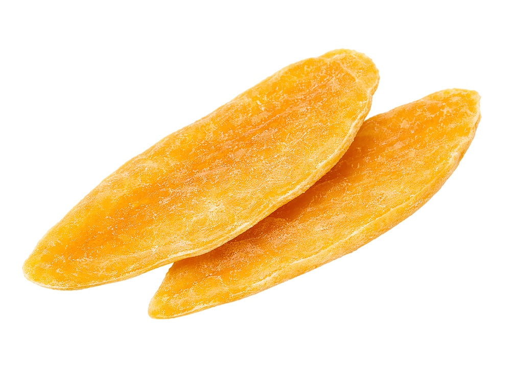 Манго сушеное Tropdry, в банке easy-open, 100 г.-3