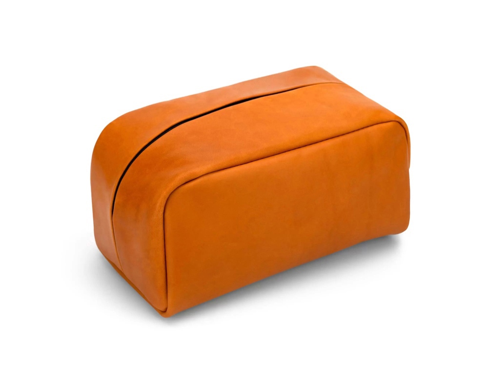 Косметичка Намсен, рыжий (без лого Long River)-1