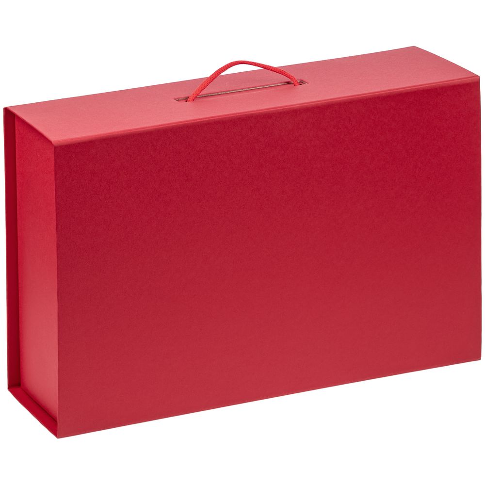 Коробка Big Case, красная-2