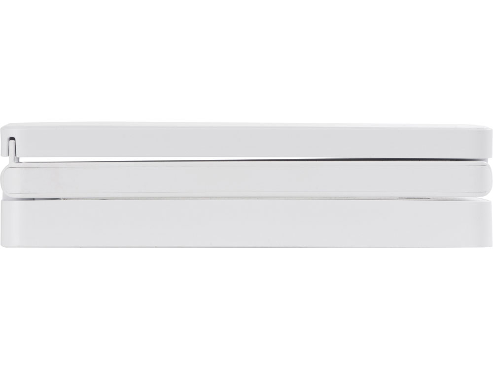 Складывающаяся настольная LED лампа Stack N, 3 Вт, белый-10