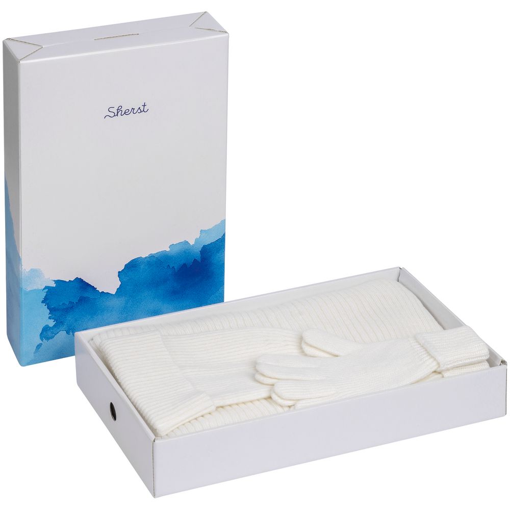 Набор Alpine, белый-0