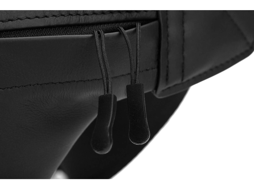 Поясная сумка Эсла, черный-2