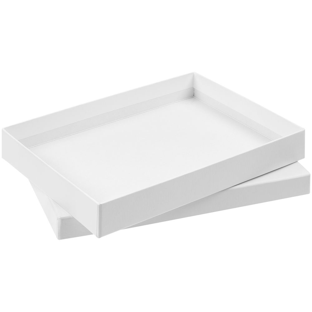 Коробка под ежедневник Startpoint, белая-1