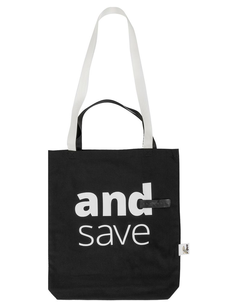 Основа для шопера B4, черная-10