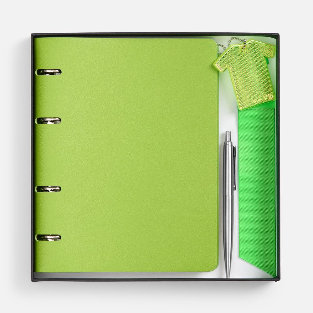 Набор Ringo, зеленый-1