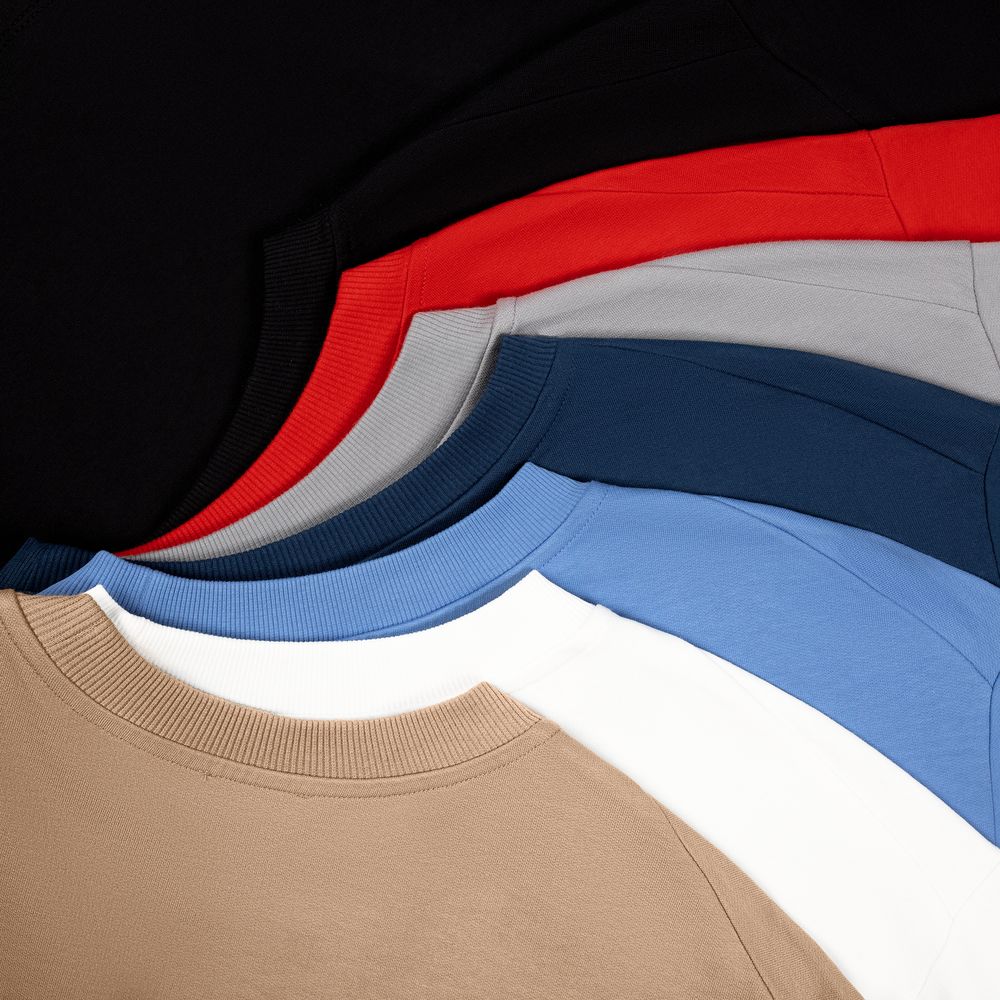 Футболка оверсайз унисекс Kosmos 2.0, бежевая-2