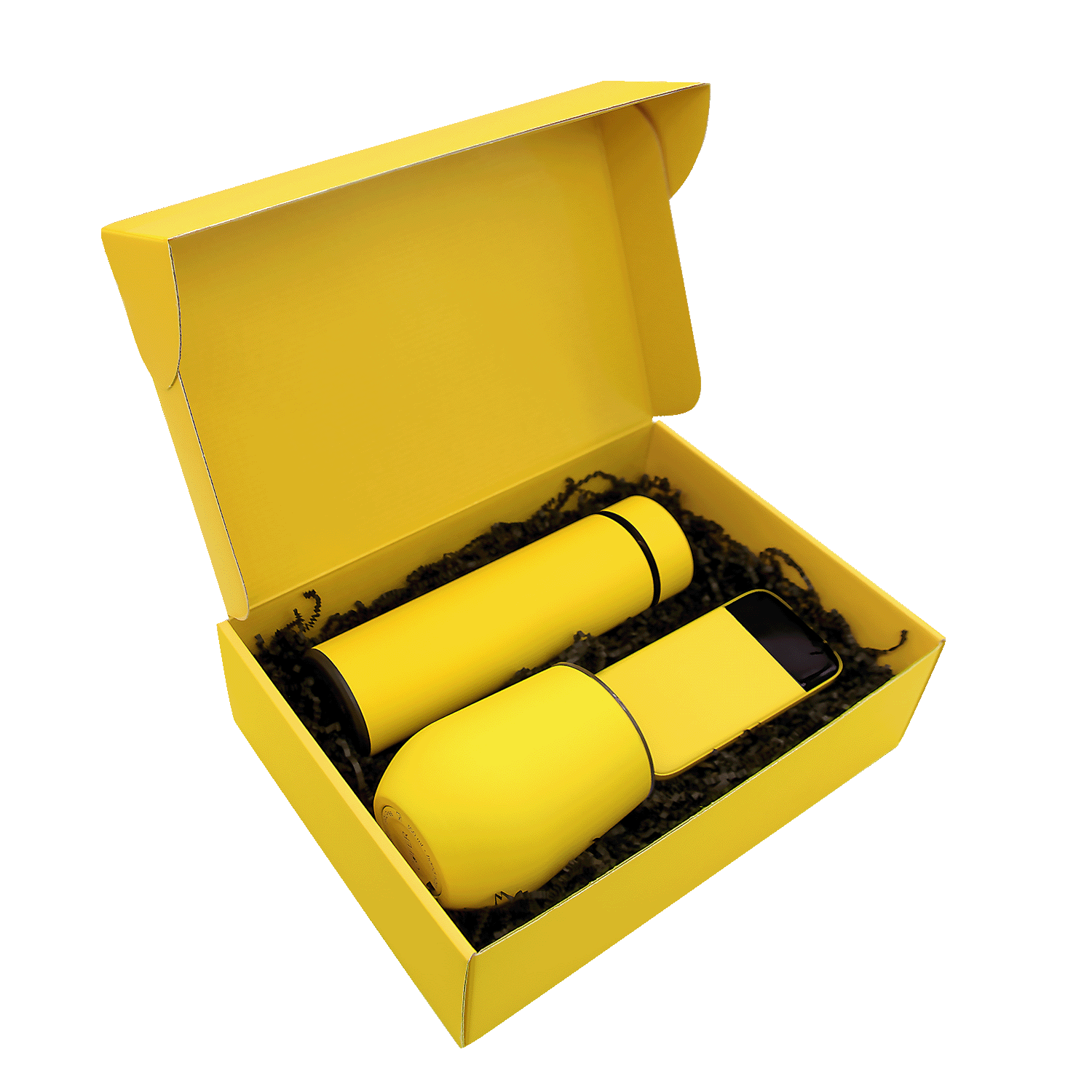 Набор Paper Box Yellow-0