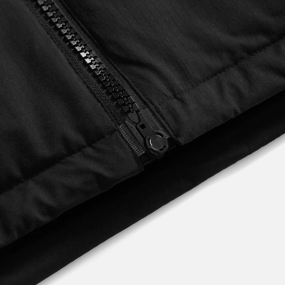 Жилет унисекс Sfera, черный-5