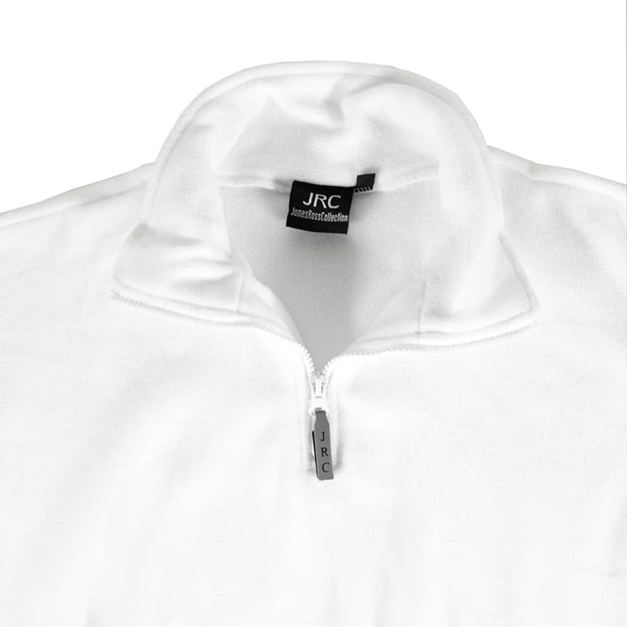 Толстовка флисовая ESTONIA 280, белый-2