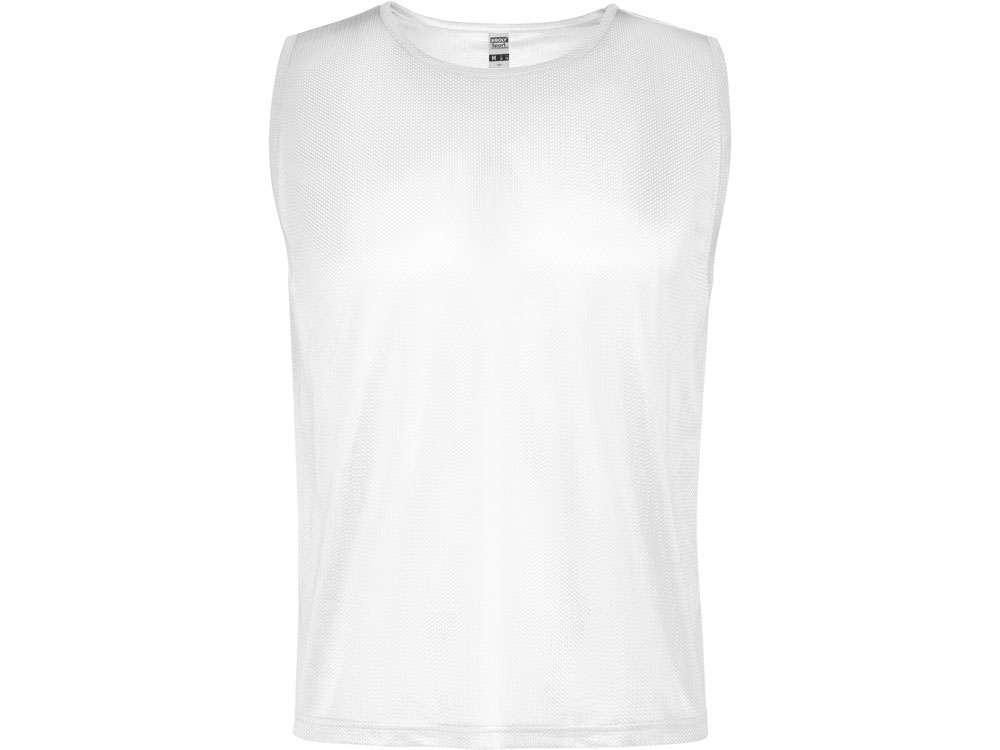 ROMA спортивная манишка, белый-0